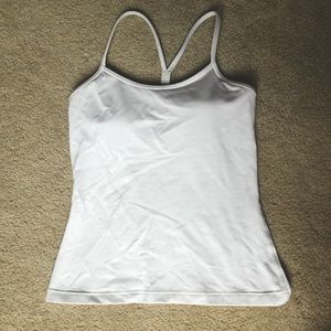 Lululemon tank